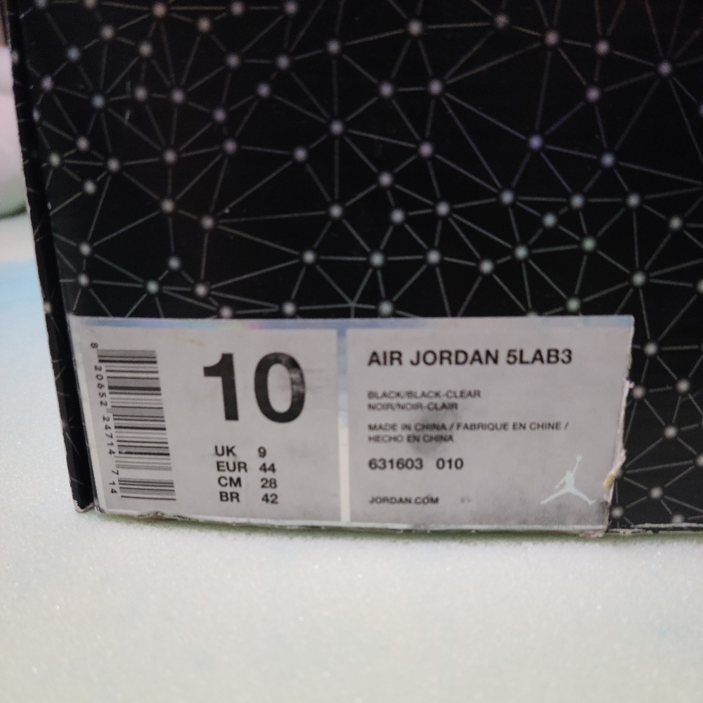 Jordan Retro 3 - Picture 2 of 6